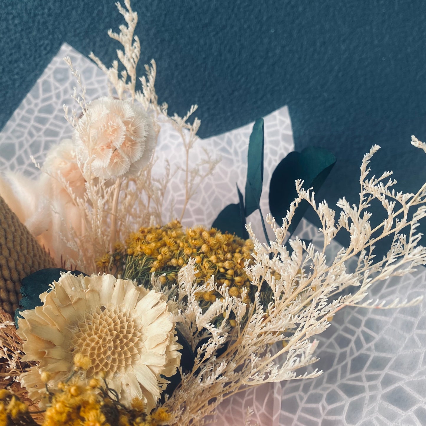 Seasonal bouquet