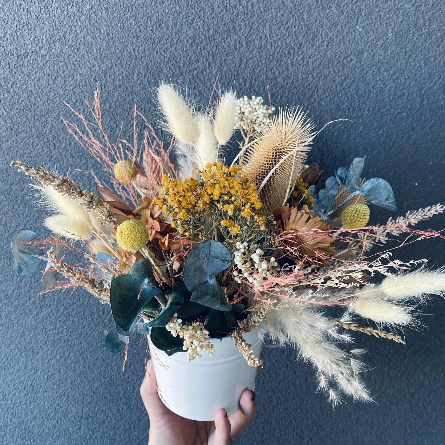 The Bloom Bucket