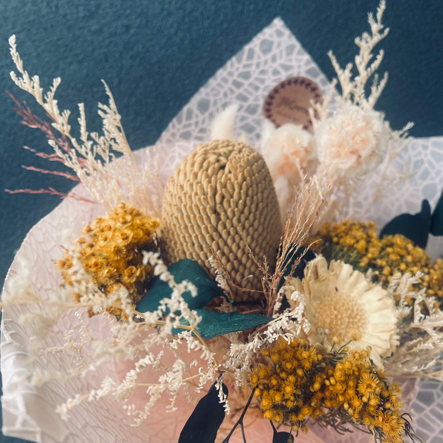 Seasonal bouquet