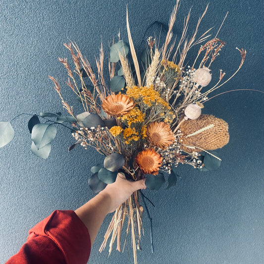 The bigger seasonal bouquet